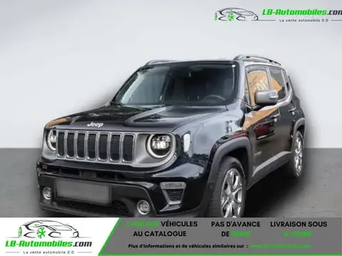 Annonce JEEP RENEGADE Essence 2018 d'occasion 