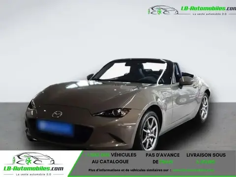 Annonce MAZDA MX-5 Essence 2023 d'occasion 