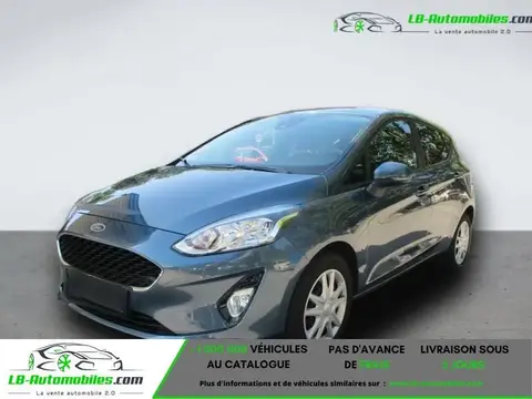 Used FORD FIESTA Petrol 2021 Ad 