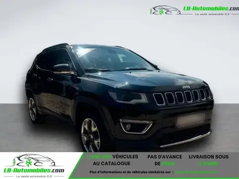 Annonce JEEP COMPASS Essence 2018 d'occasion 