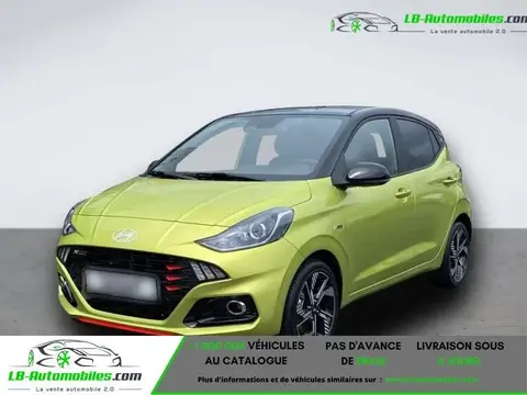 Annonce HYUNDAI I10 Essence 2024 d'occasion 