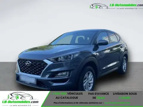 Used HYUNDAI TUCSON Petrol 2019 Ad 