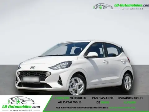 Used HYUNDAI I10 Petrol 2022 Ad 