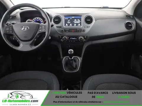 Used HYUNDAI I10 Petrol 2020 Ad 