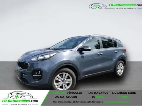 Used KIA SPORTAGE Petrol 2017 Ad 