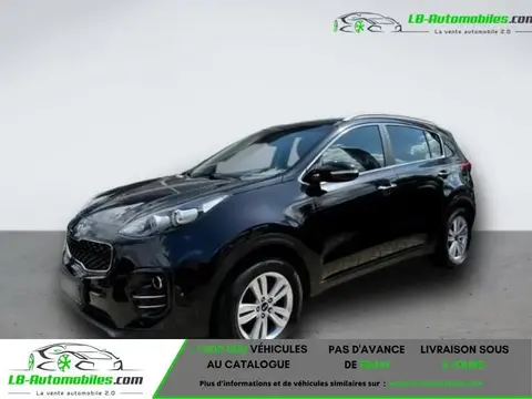 Annonce KIA SPORTAGE Essence 2018 d'occasion 