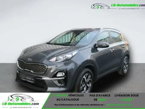 Used KIA SPORTAGE Petrol 2019 Ad 