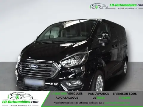 Annonce FORD TOURNEO Diesel 2019 d'occasion 