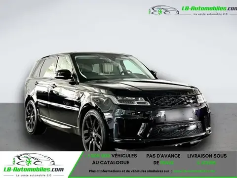 Annonce LAND ROVER RANGE ROVER Diesel 2020 d'occasion 