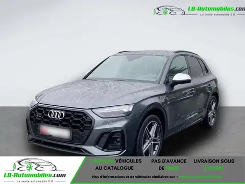 Annonce AUDI SQ5 Diesel 2022 d'occasion 