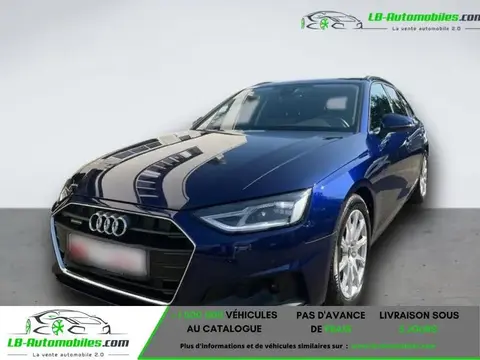 Annonce AUDI A4 Diesel 2021 d'occasion 