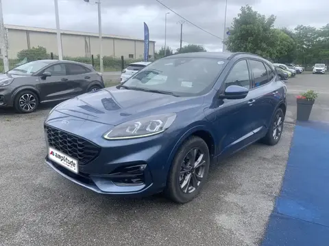 Used FORD KUGA Hybrid 2021 Ad 