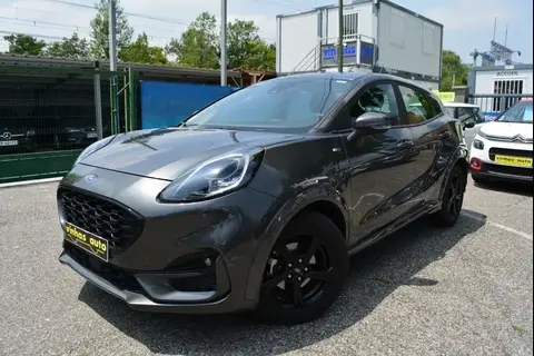 Annonce FORD PUMA Essence 2022 d'occasion 