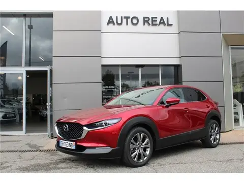 Annonce MAZDA CX-30 Essence 2023 d'occasion 