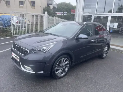 Annonce KIA NIRO Électrique 2019 d'occasion 