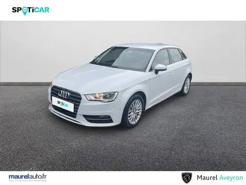 Used AUDI A3 Petrol 2015 Ad 