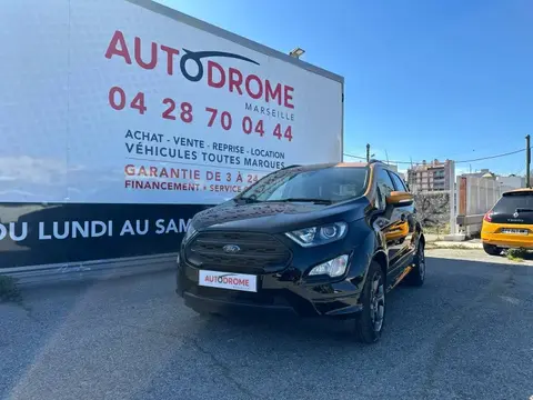 Annonce FORD ECOSPORT Essence 2020 d'occasion 