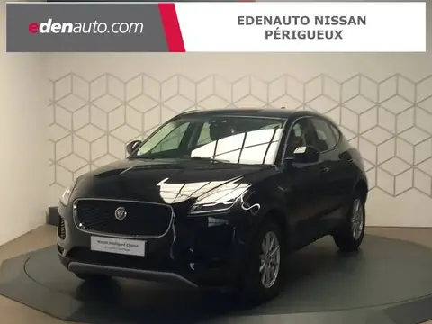 Annonce JAGUAR E-PACE Diesel 2019 d'occasion 