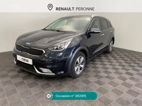 Annonce KIA NIRO Hybride 2019 d'occasion 