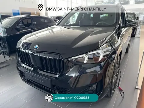 Annonce BMW X1 Essence 2024 d'occasion 