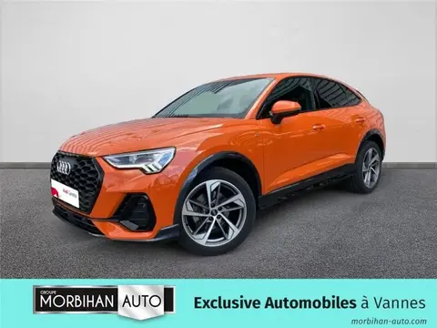 Annonce AUDI Q3 Essence 2021 d'occasion 