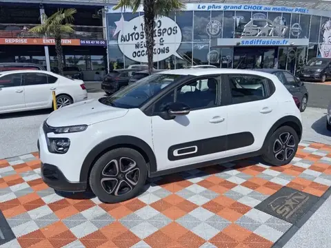 Annonce CITROEN C3 Diesel 2022 d'occasion 