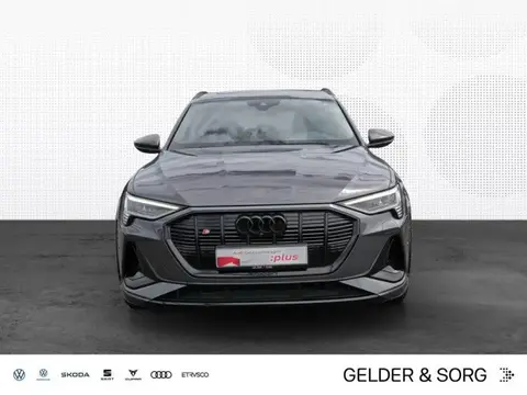 Annonce AUDI E-TRON Électrique 2021 d'occasion 