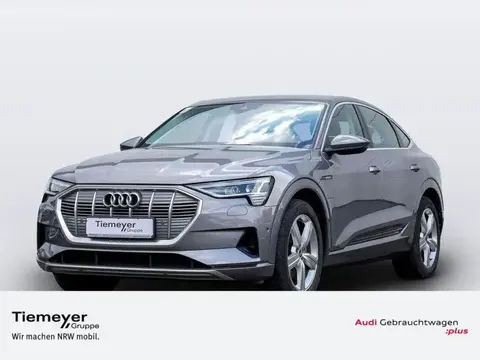 Used AUDI E-TRON Electric 2021 Ad 