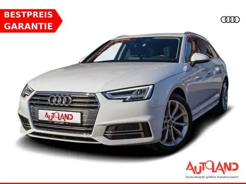 Annonce AUDI A4 Essence 2017 d'occasion 