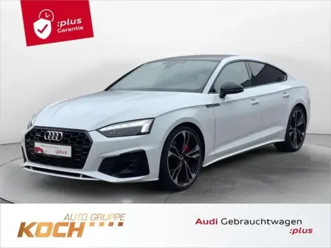 Used AUDI A5 Petrol 2020 Ad 