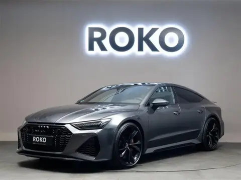 Annonce AUDI RS7 Essence 2022 d'occasion 