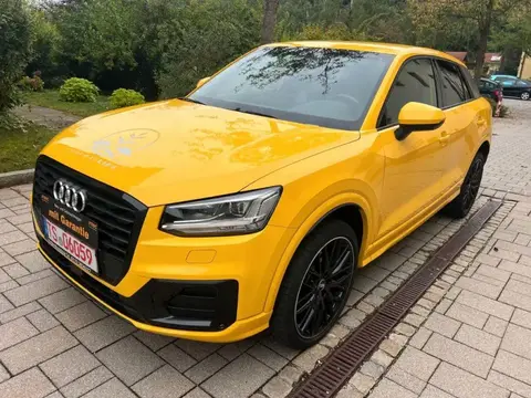 Used AUDI Q2 Petrol 2018 Ad 