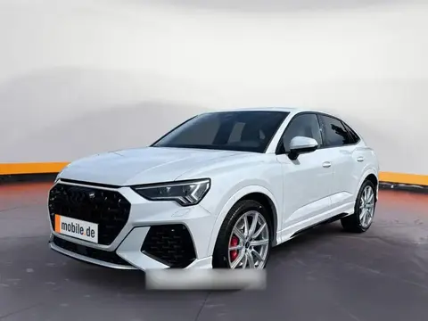 Annonce AUDI RSQ3 Essence 2021 d'occasion 