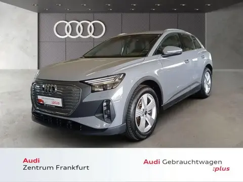 Annonce AUDI Q4 Électrique 2022 d'occasion 