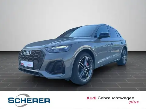 Annonce AUDI SQ5 Diesel 2021 d'occasion 