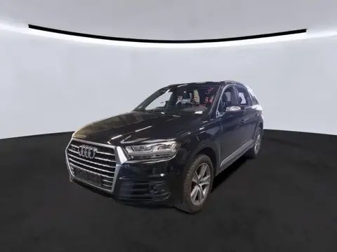 Annonce AUDI Q7 Diesel 2019 d'occasion 