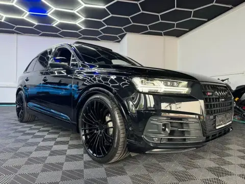 Annonce AUDI SQ7 Diesel 2018 d'occasion 