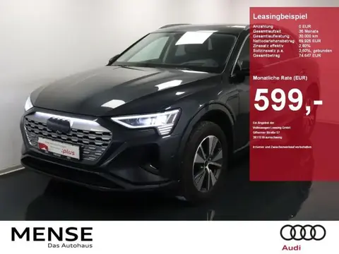 Used AUDI Q8 Electric 2023 Ad 