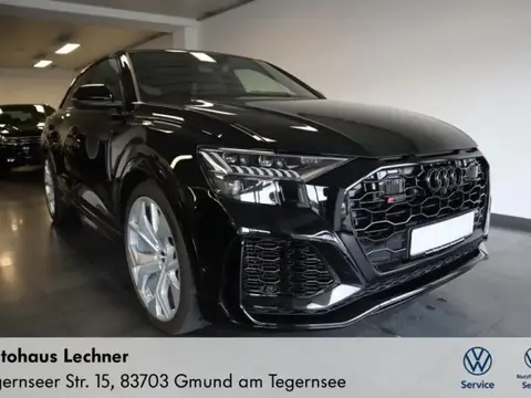 Annonce AUDI RSQ8 Essence 2020 d'occasion 