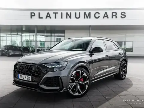 Used AUDI RSQ8 Petrol 2021 Ad 