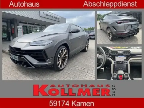 Annonce LAMBORGHINI URUS Essence 2023 d'occasion 