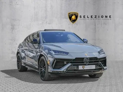 Annonce LAMBORGHINI URUS Essence 2023 d'occasion 