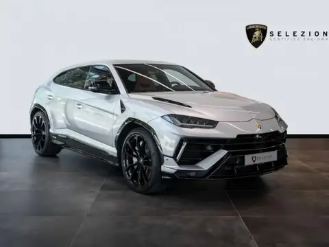 Used LAMBORGHINI URUS Petrol 2023 Ad 