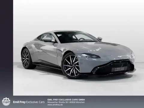 Annonce ASTON MARTIN VANTAGE Essence 2021 d'occasion 