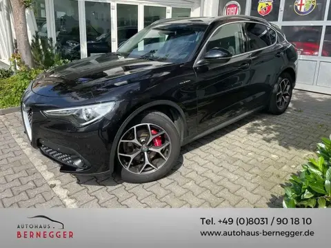 Used ALFA ROMEO STELVIO Diesel 2020 Ad 