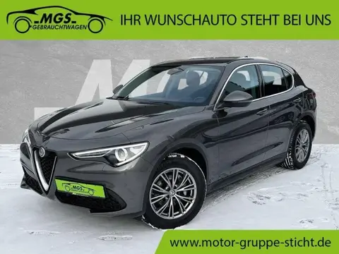 Used ALFA ROMEO STELVIO Diesel 2020 Ad 