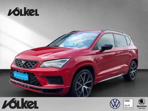 Used CUPRA ATECA Petrol 2018 Ad 