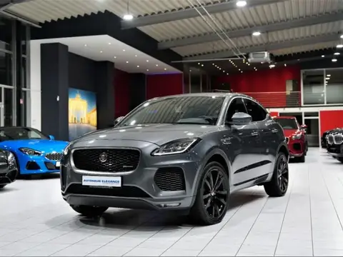 Used JAGUAR E-PACE Diesel 2019 Ad 