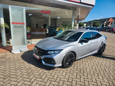 Annonce HONDA CIVIC Essence 2020 d'occasion 