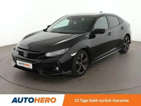 Used HONDA CIVIC Petrol 2019 Ad 